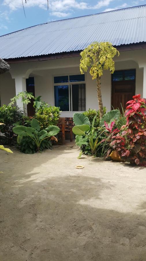 Aurora Beach Hotel Nungwi Exterior photo